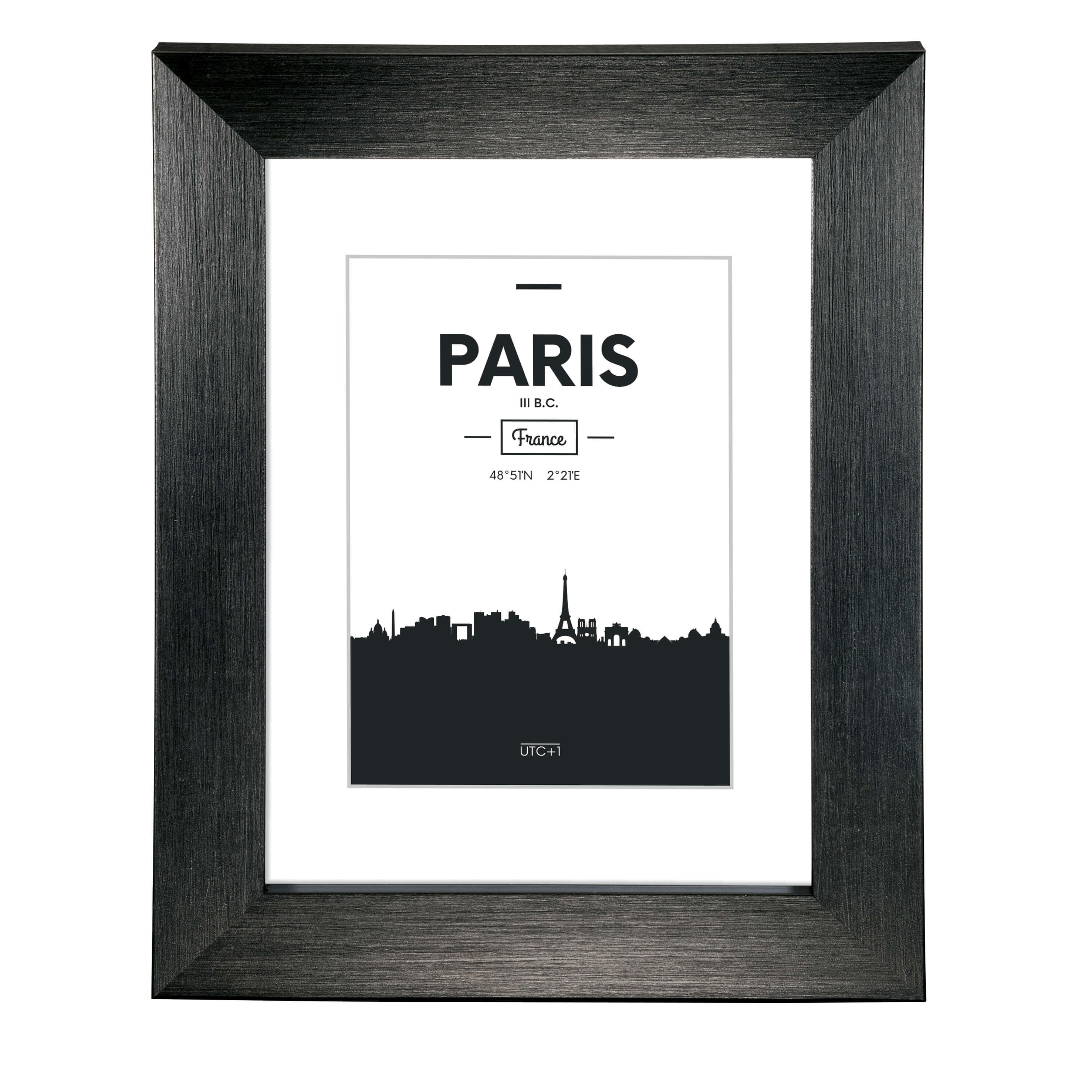 HAMA Kehys Paris 20x30cm Musta