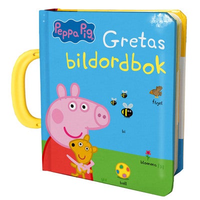 Greta Gris: Gretas bildordbok