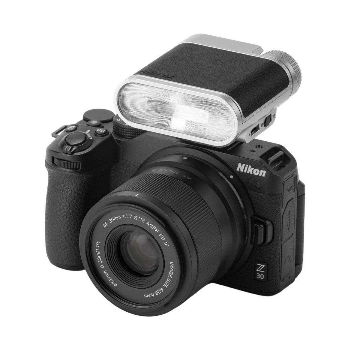 Kamerablits Vintage FLASH Z1 Pro for Sony Nikon