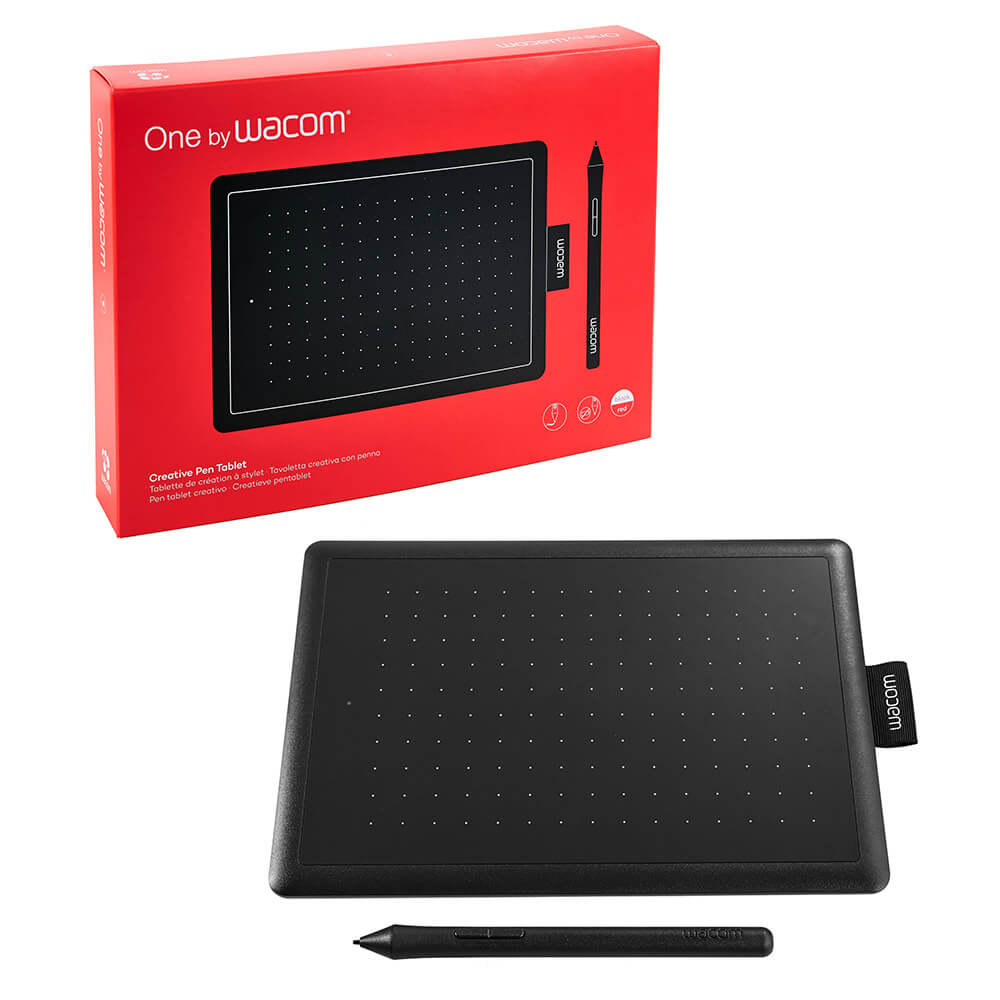 Pen Tablet One by Wacom Small - Tura Scandinavia