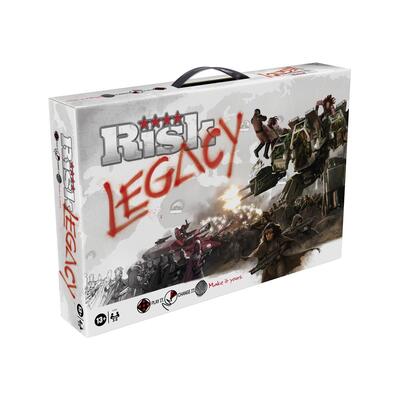 Board Game Risk: Legacy (EN)