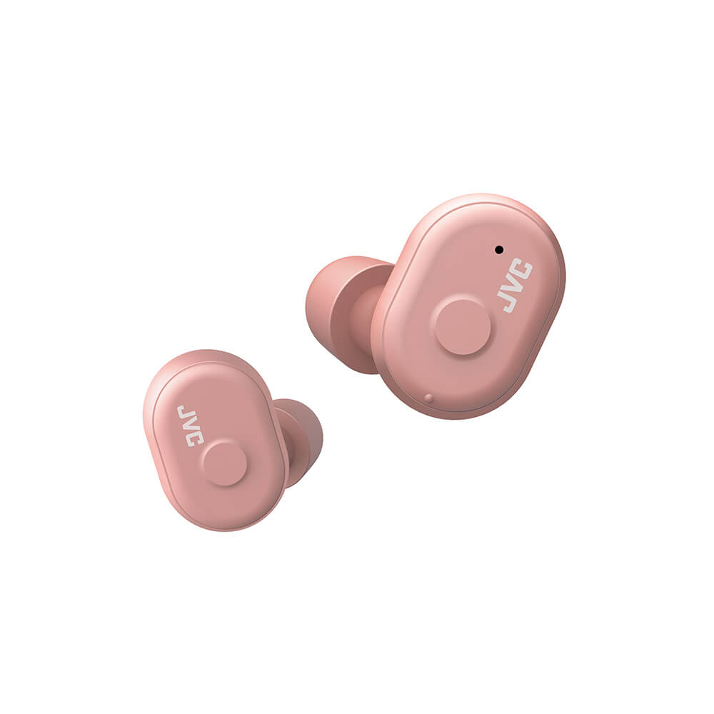JVC Headphone HA-A10T True Wireless In-Ear Dusty Pink