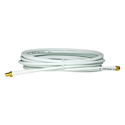 TELEVES Cable SM-05 SMA-SMA Male-Female 5.0m White