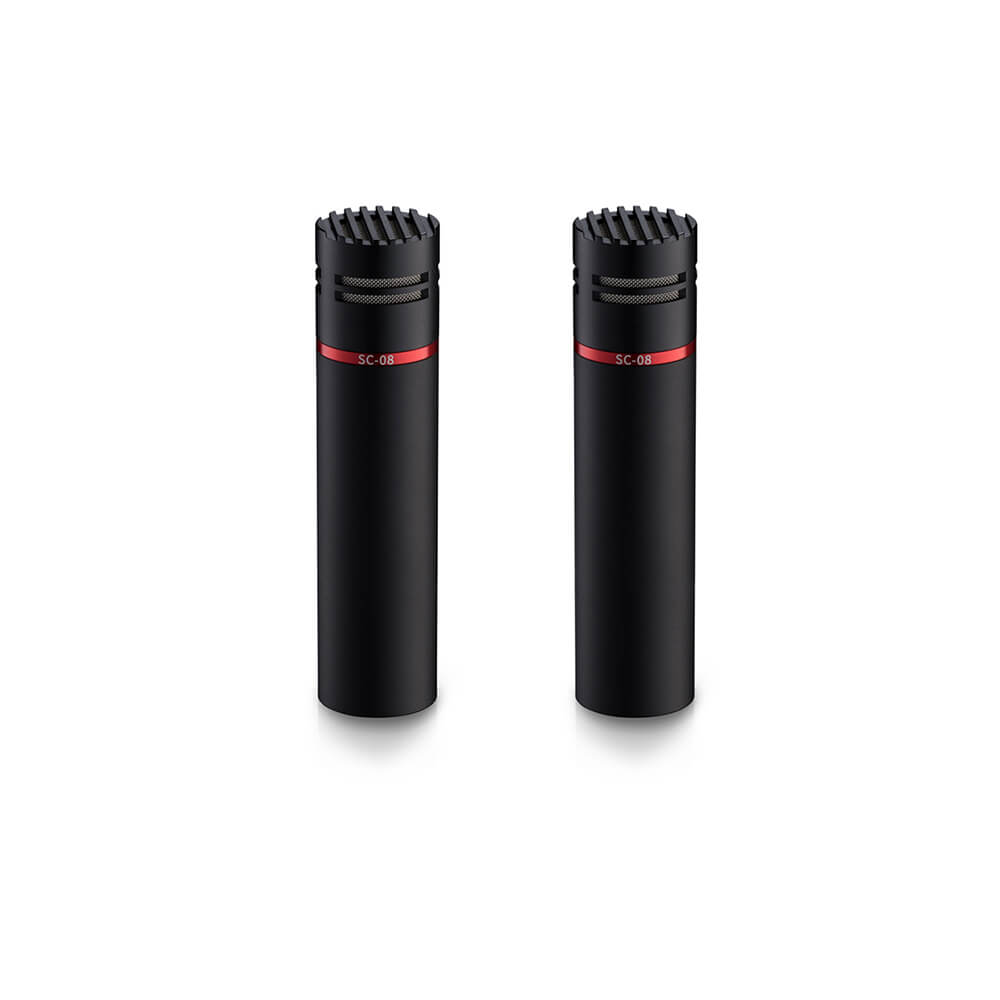 Microphone SC-8 Stereo Pair Supercardiod