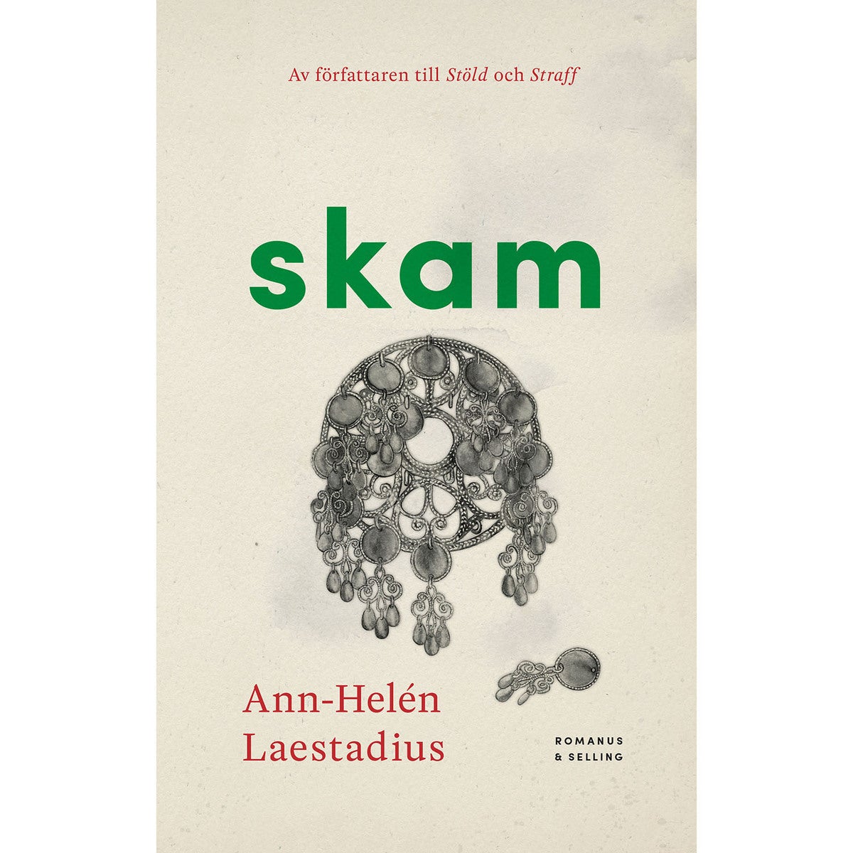 Sápmitrilogin - Bok 3: Skam