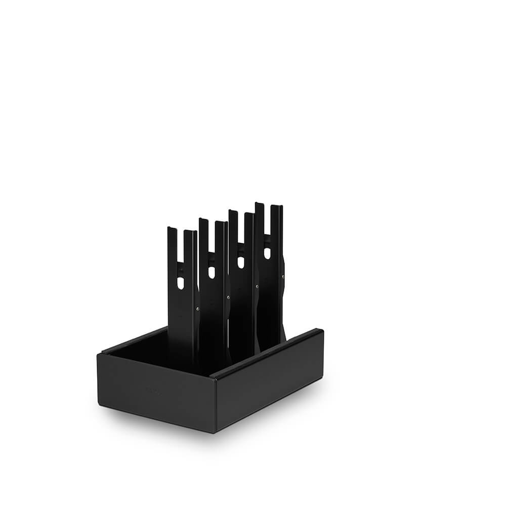 Dockningsstation till Sonos AMP 4x Svart