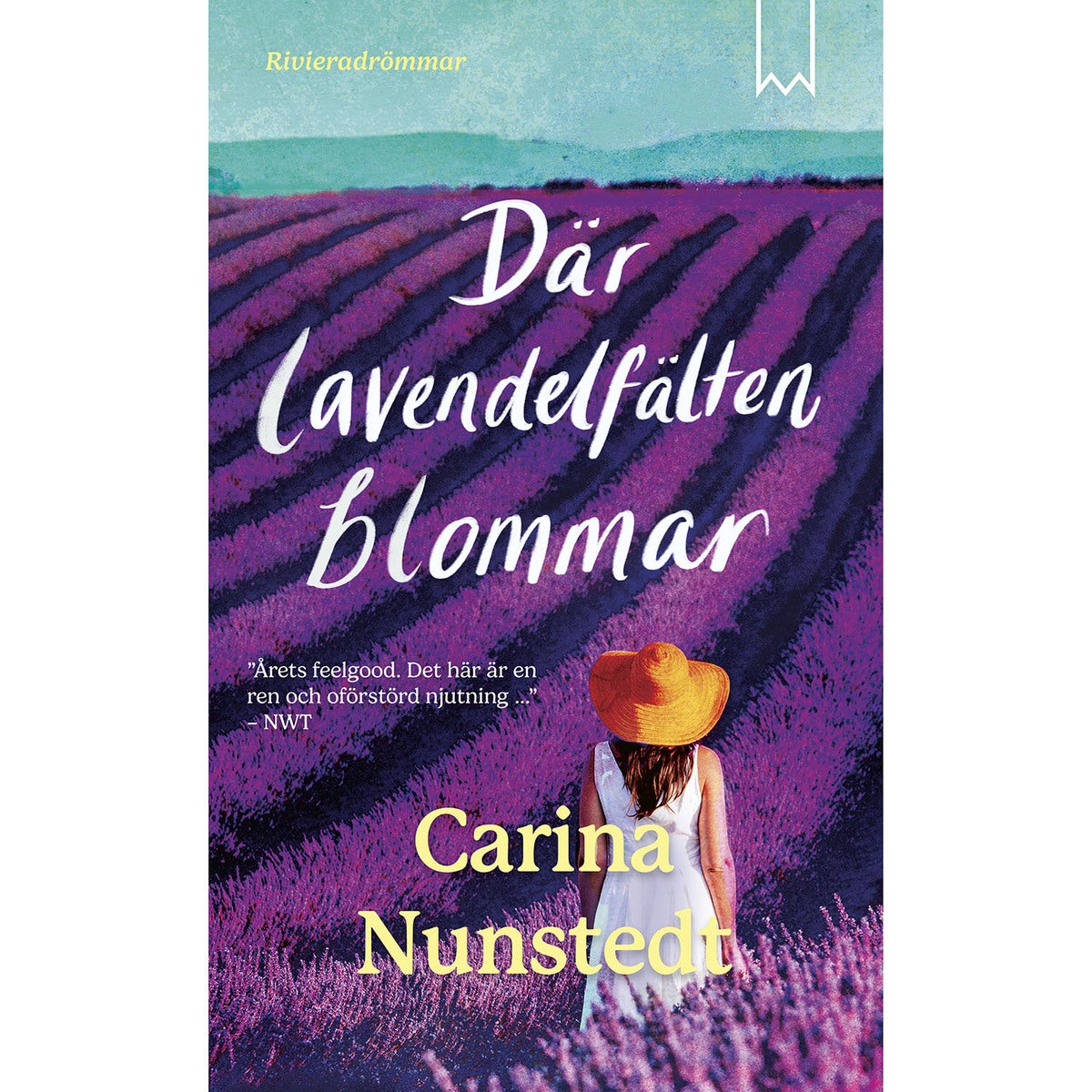 Rivieradrömmar - Bok 1: Där lavendelfälten blommar (pocket)