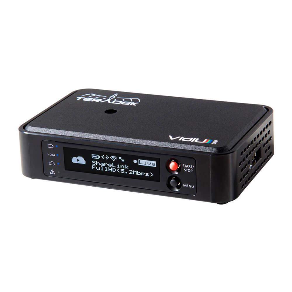 TERADEK Vidiu Go HEVC / H.264 Encoder - HDMI Only