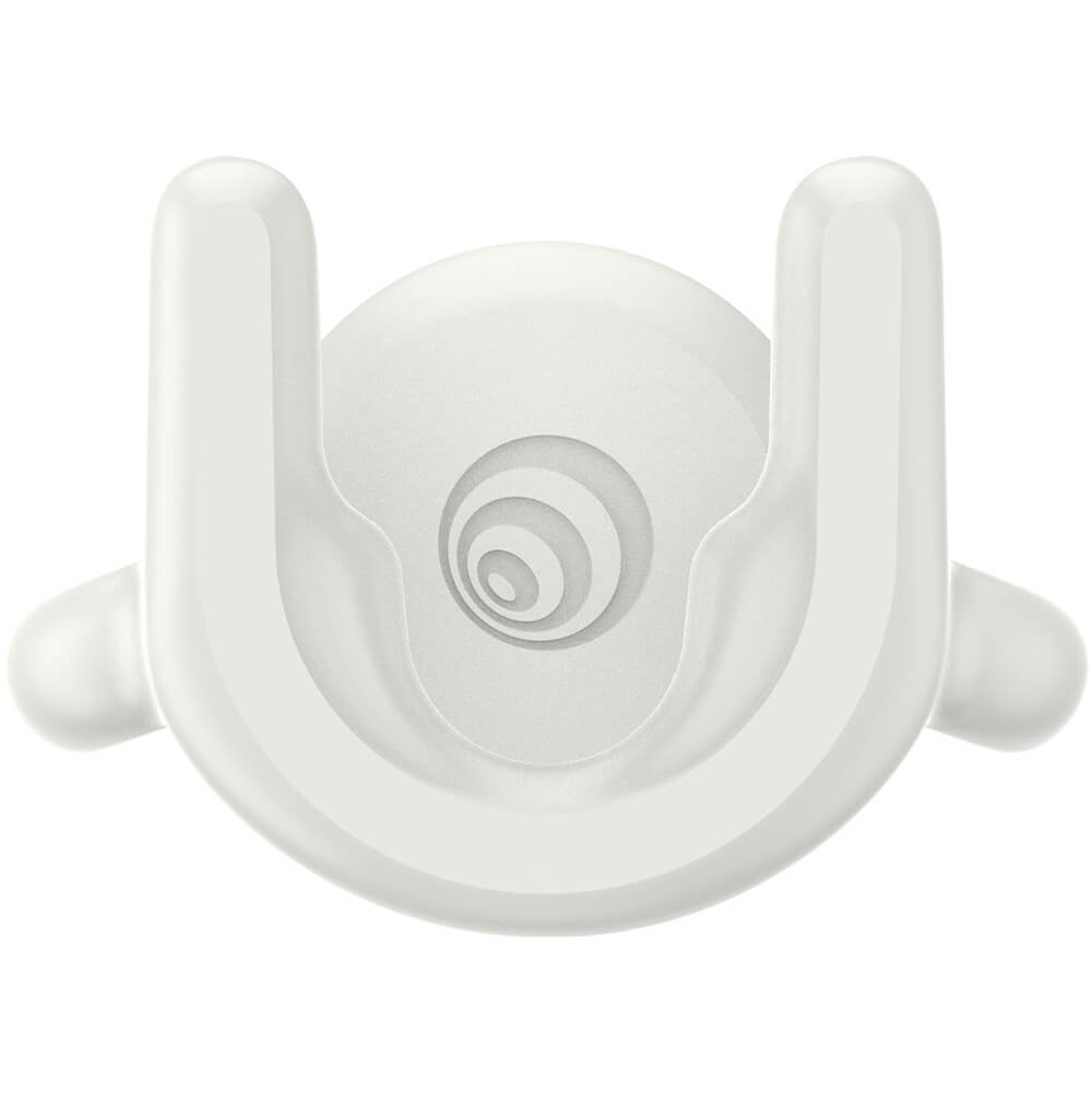 POPSOCKETS PopMount Multi-Surface  White