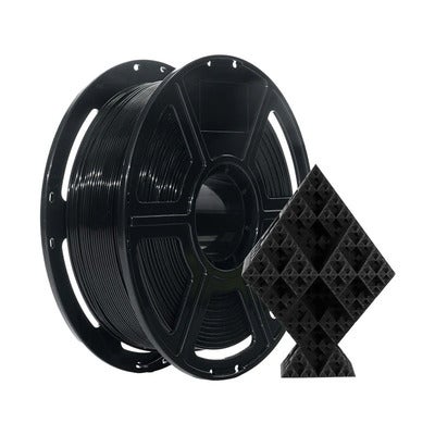 3D Filament PETG HS 1000g Black