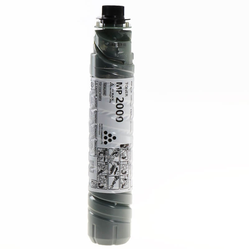Toner 842340 MP 2000 Svart