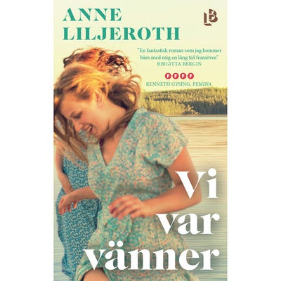 Vi var vänner