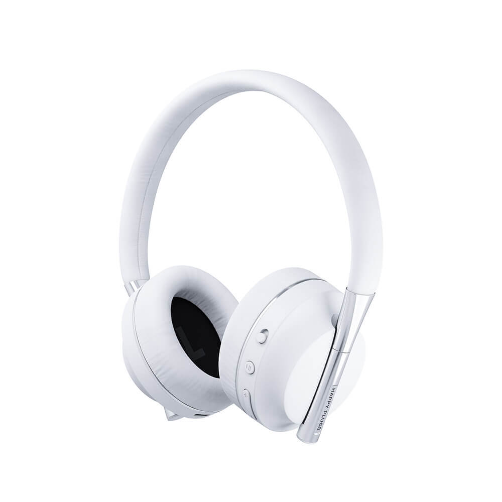 Play Headphone Over-Ear 85dB Wireless White