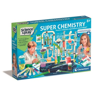 Super Chemistry