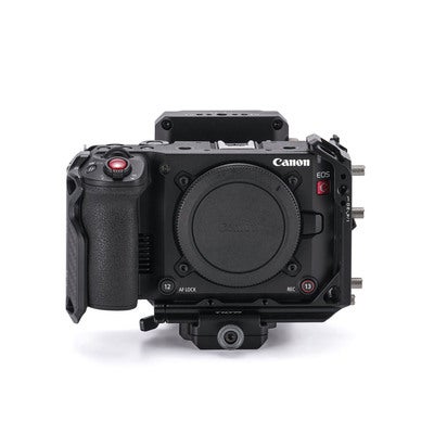 Kamerabur Canon for C50 Strømsett Svart
