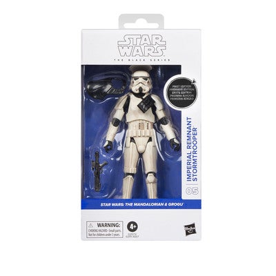 SW Black Series 6in Figure Imperial Remnant Stormtrooper