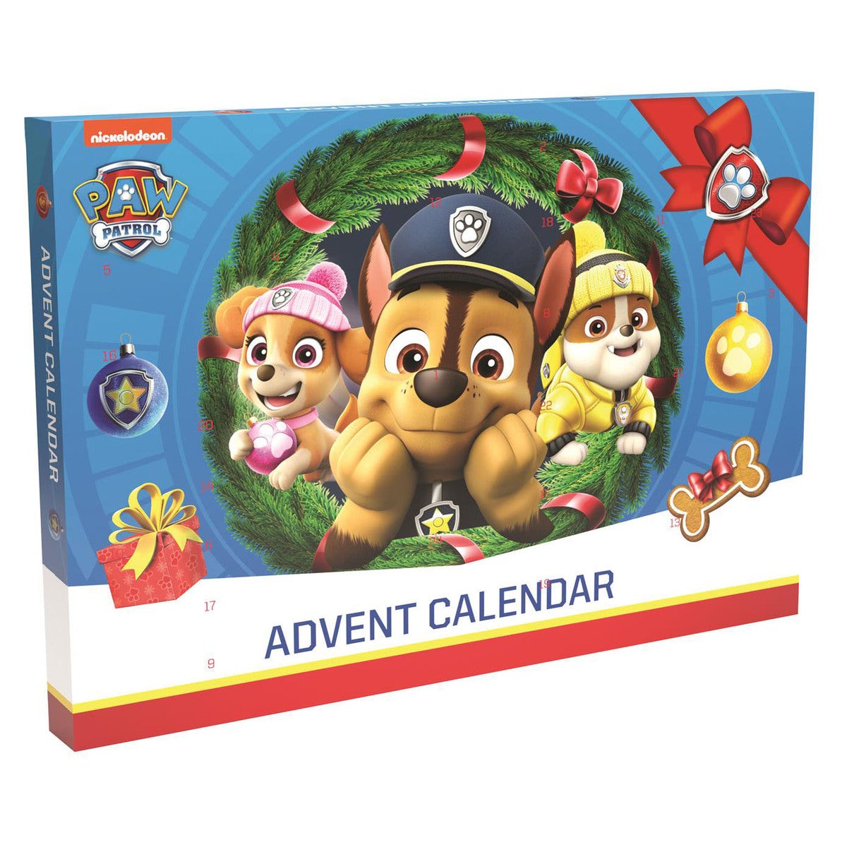 Advent Calendar Advent Calendar (2023) Paw Patrol