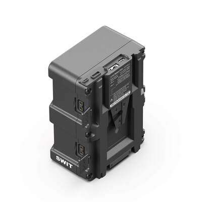 Akku CIMO-290S V-Mount USB-C:llä