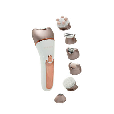 Vartalonhoitolaite Beauty Silk 6In1
