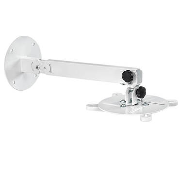 Projector Mount Ceiling and Wall max 15 kg White