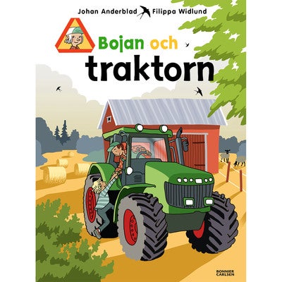 Bojan och traktorn