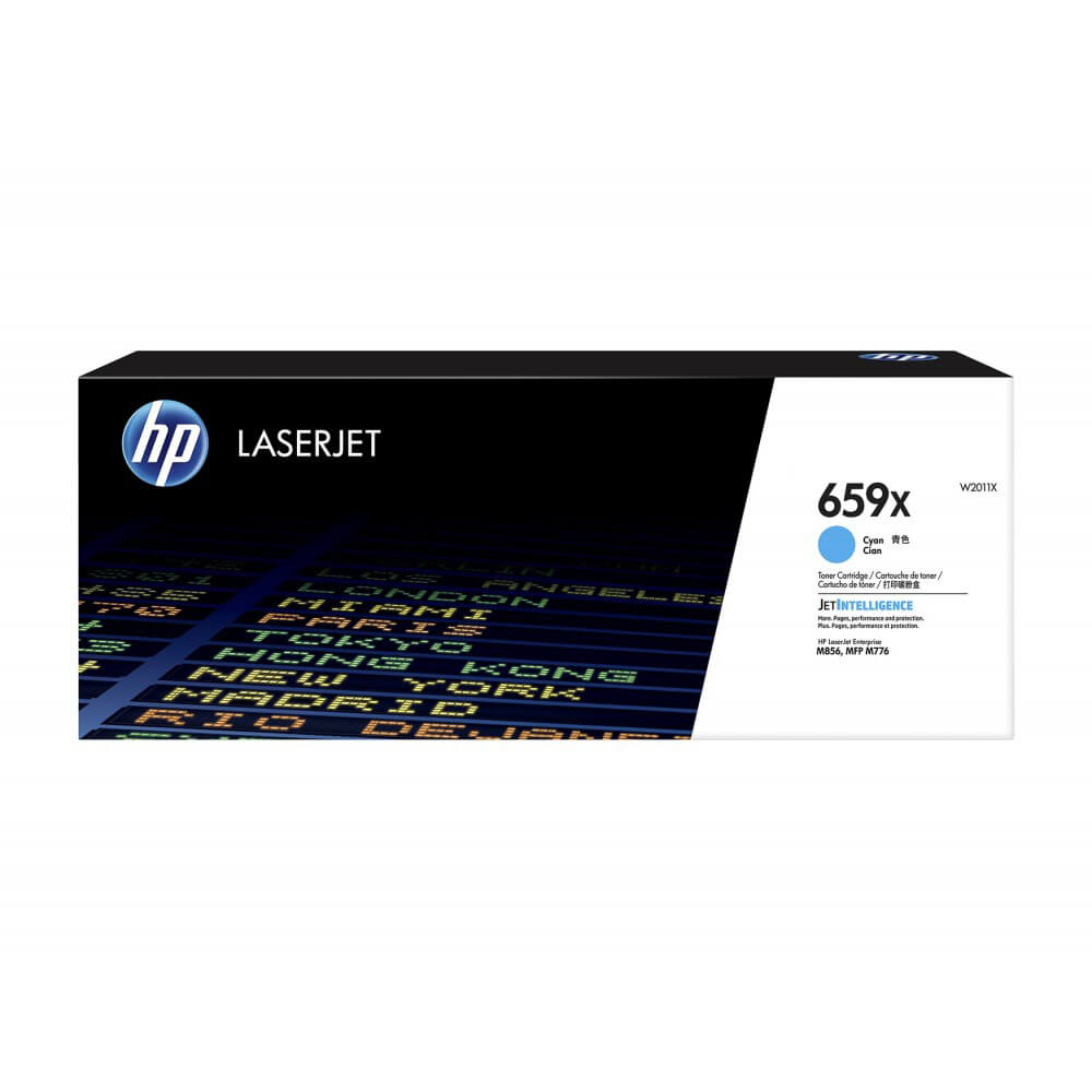 Toner W2011X 659X Cyan