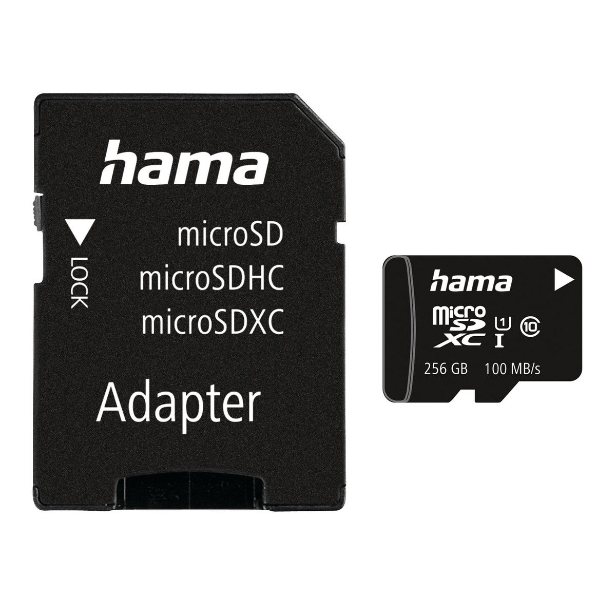Micro SDHC 256GB Class 10 Ui V10 100MB/s