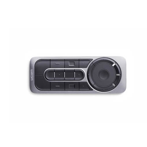 WACOM Remote Express Key 17 buttons and touch ring