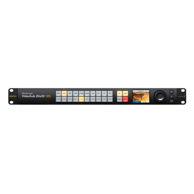 Videohub 20x20 12g