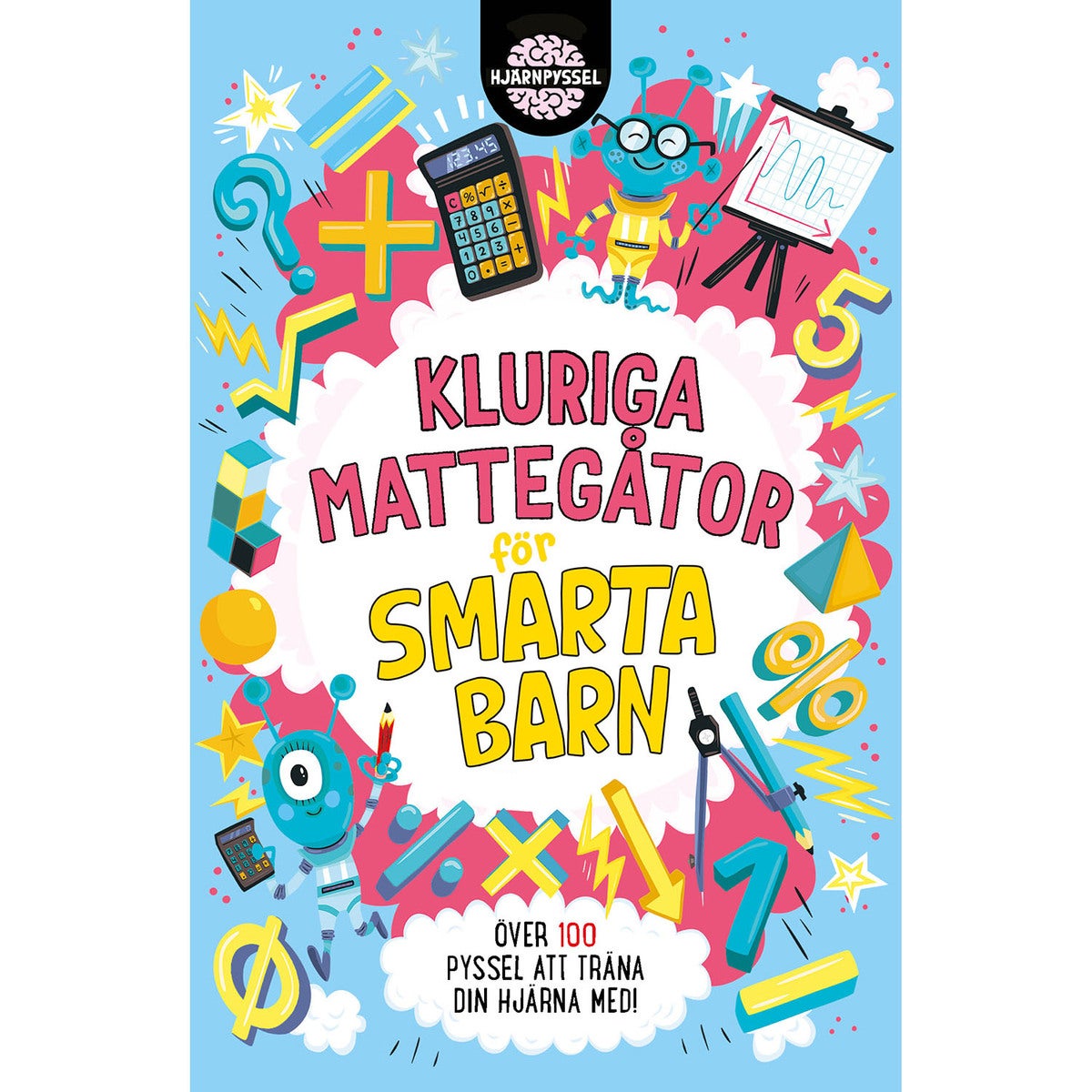 Kluriga mattegåtor för smarta barn