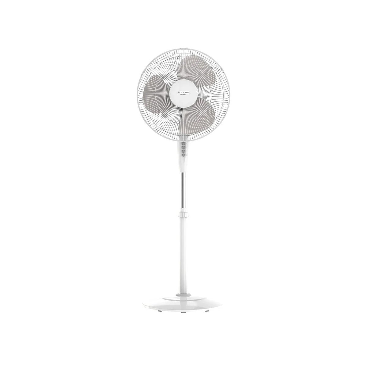 Fläkt Greco 16 Cr Piedestal Vit 40cm