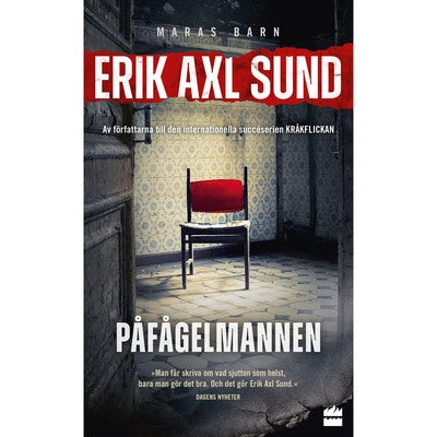 Maras barn - Bok 1: Påfågelmannen (pocket)