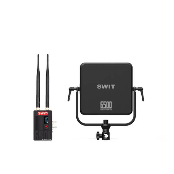 SWIT FLOW6500 Tx+Rx Wireless SDI/HDMI Kit