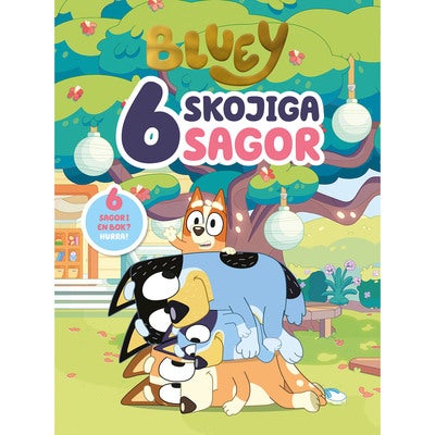 6 skojiga sagor