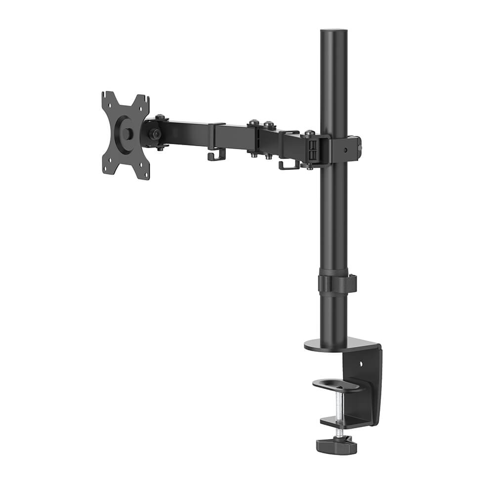 Monitor Holder Work Out Single XL Black