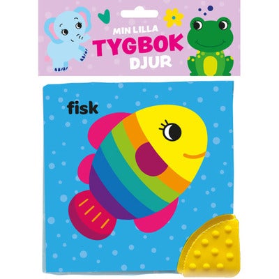 Min lilla tygbok: Djur