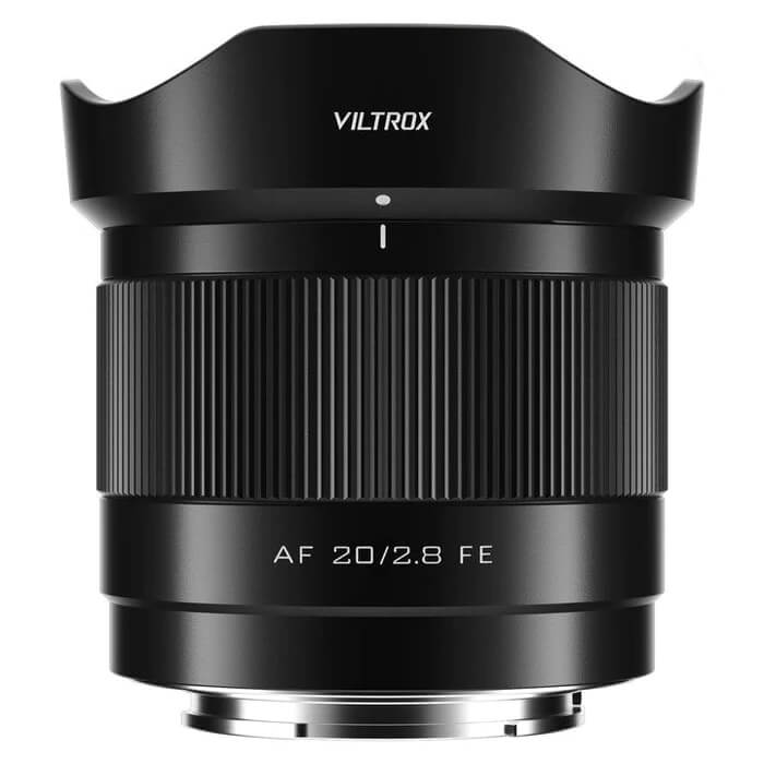 VILTROX AF 20 MM F2.8 For Sony E Mount Fullframe