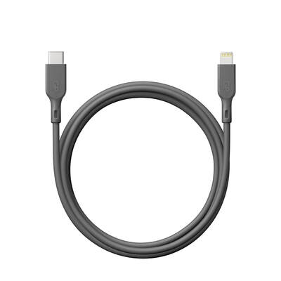 Cable USB-A To Lightning CL1P 1m