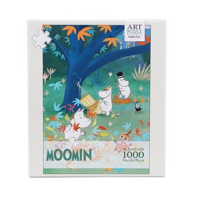 Puzzle 1000 Pcs Art Puzzle In The Forest