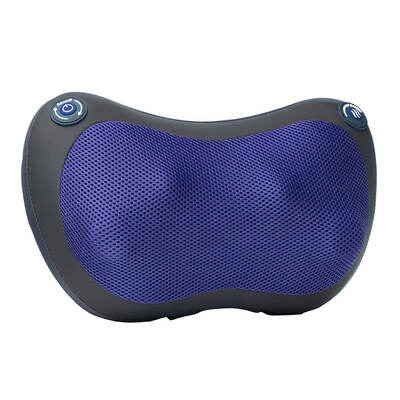 Electric Massager Cushion Grey