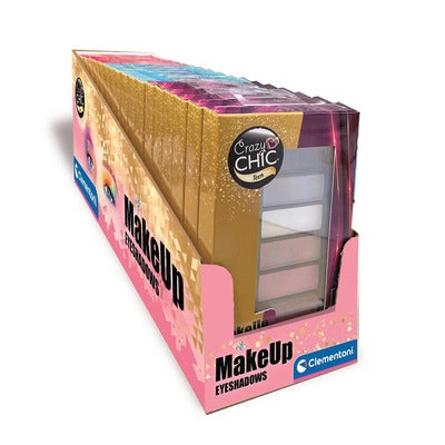 Crazy Chic Small Kit Teen Eyeshadow (PDQ) 