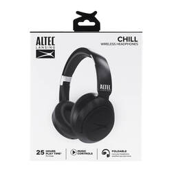 Anc Headphones Altec Lansing Whisper Wireless Headphones NEW Altec
