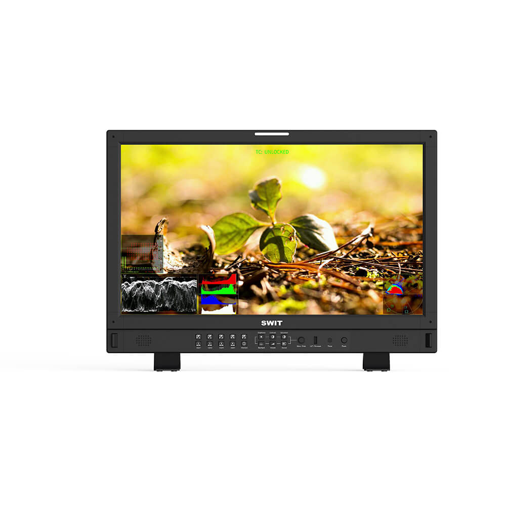 BM-U245HDR 23.8" 8K 4x12GSDI HDR