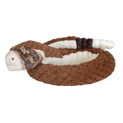 Gosedjur Luxury Snakes 137 cm Skallerorm