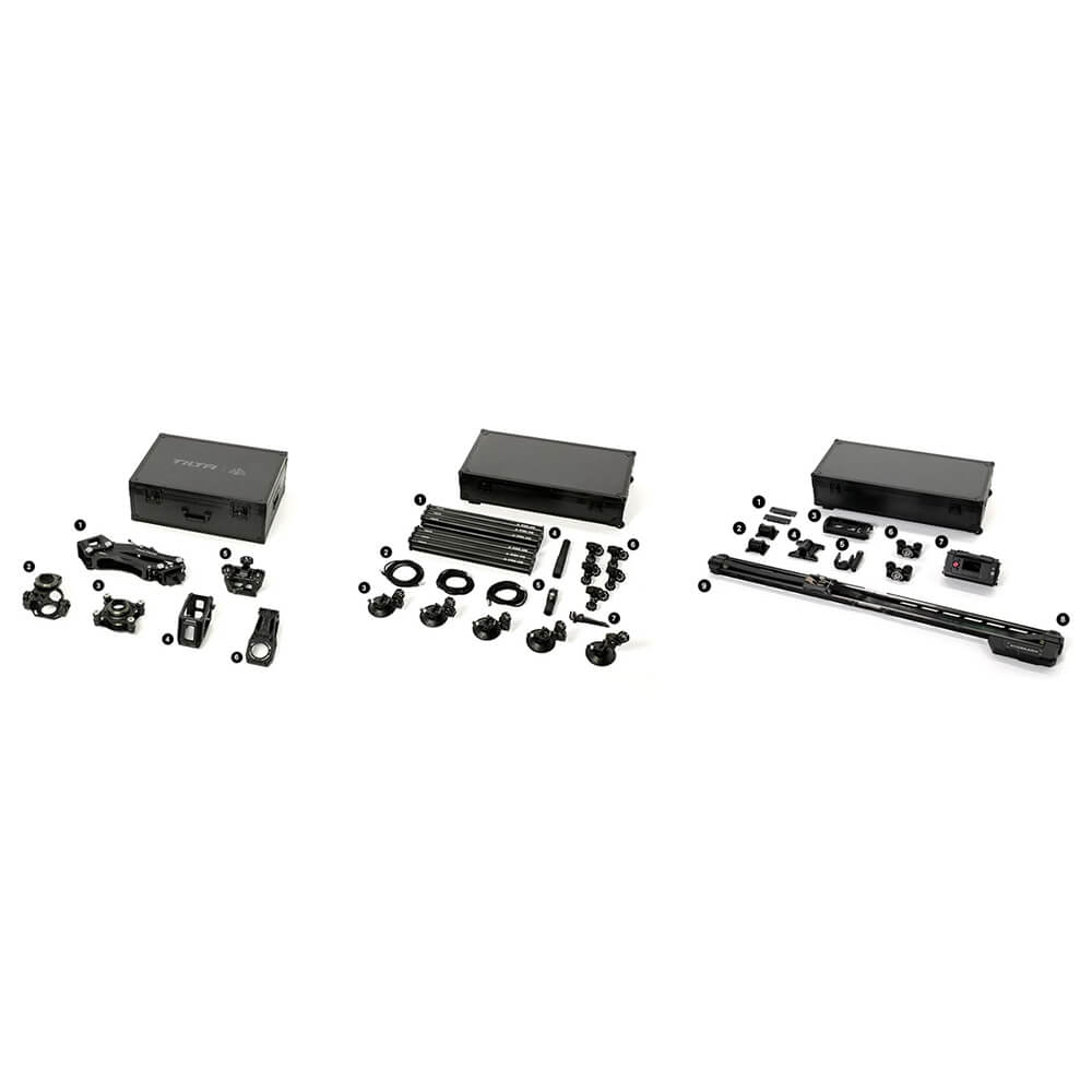 Hydra Motorized Slider Pro Kit