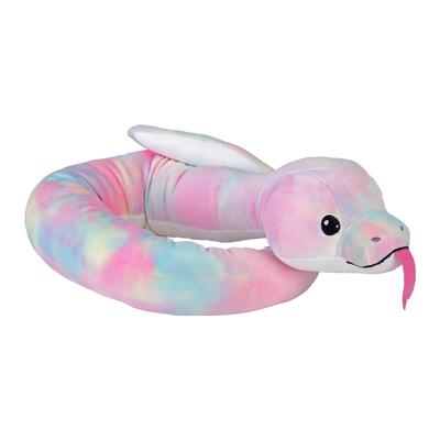 Pehmolelu Squishy Snakes 132 cm Sorbet