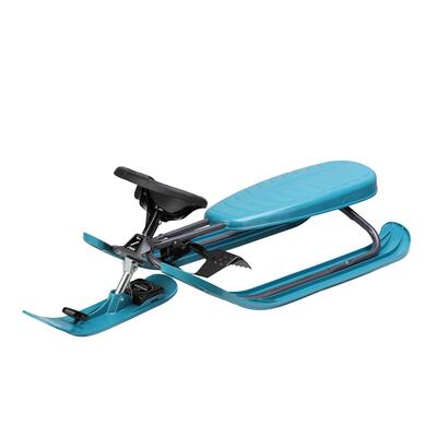 Snowracer Curve Bio Grå/Aqua