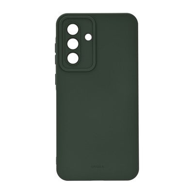 Suojakuori Silikonituntumalla Olive Green - Samsung Galaxy A37 5G