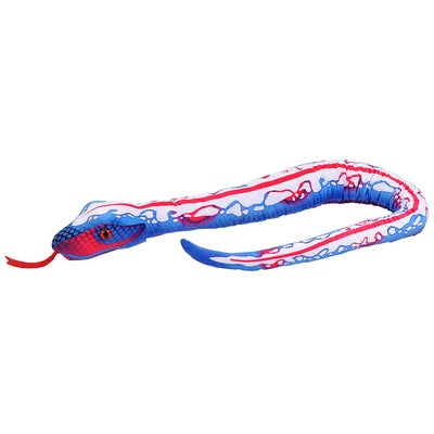 Vibe Brights Snake Blå