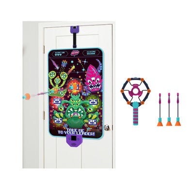 JAKKS Arcade Alley Over the  Door Alien Attack